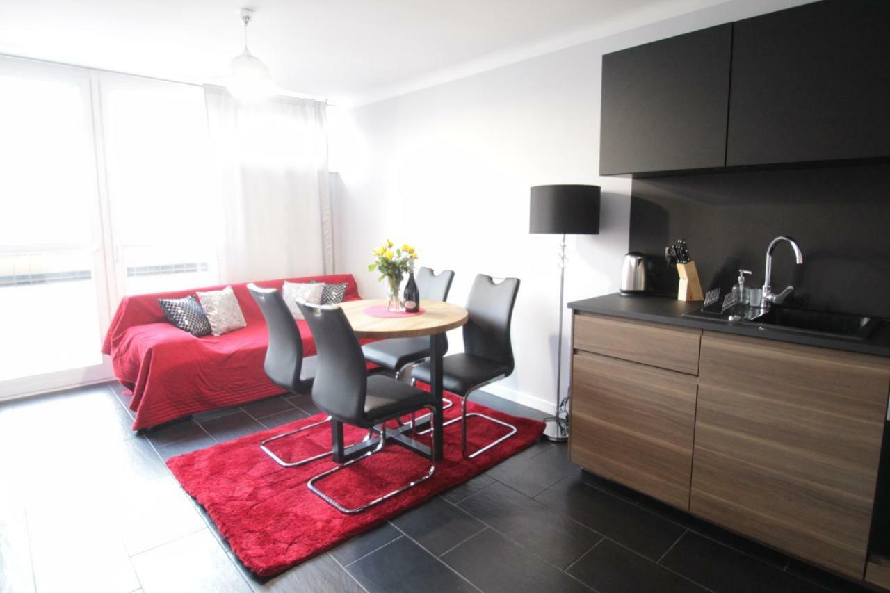 ורשה Fantastyczny Apartament Krolewska מראה חיצוני תמונה