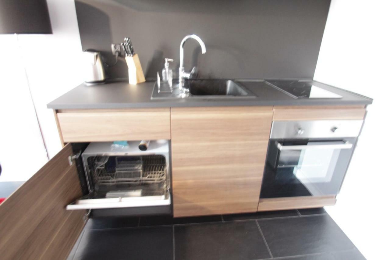 ורשה Fantastyczny Apartament Krolewska מראה חיצוני תמונה