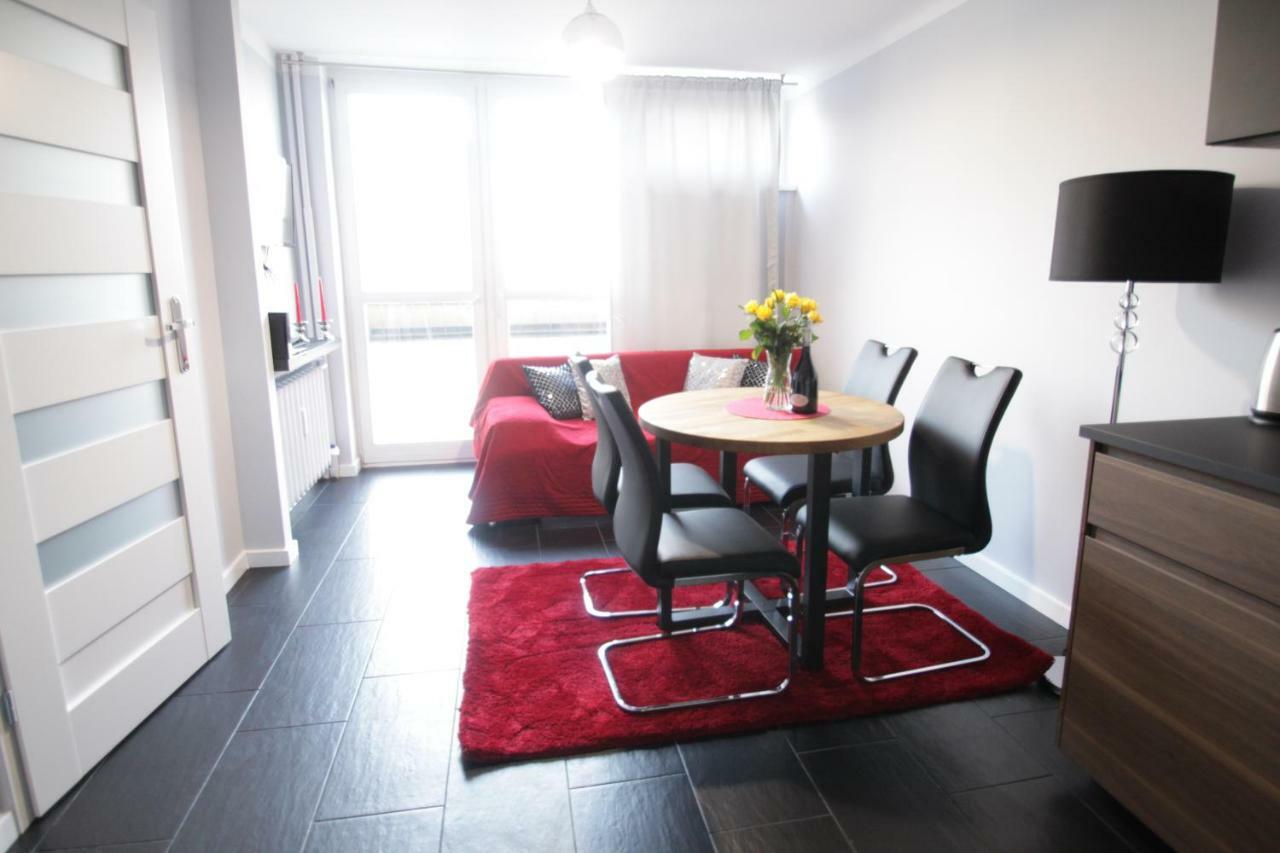 ורשה Fantastyczny Apartament Krolewska מראה חיצוני תמונה