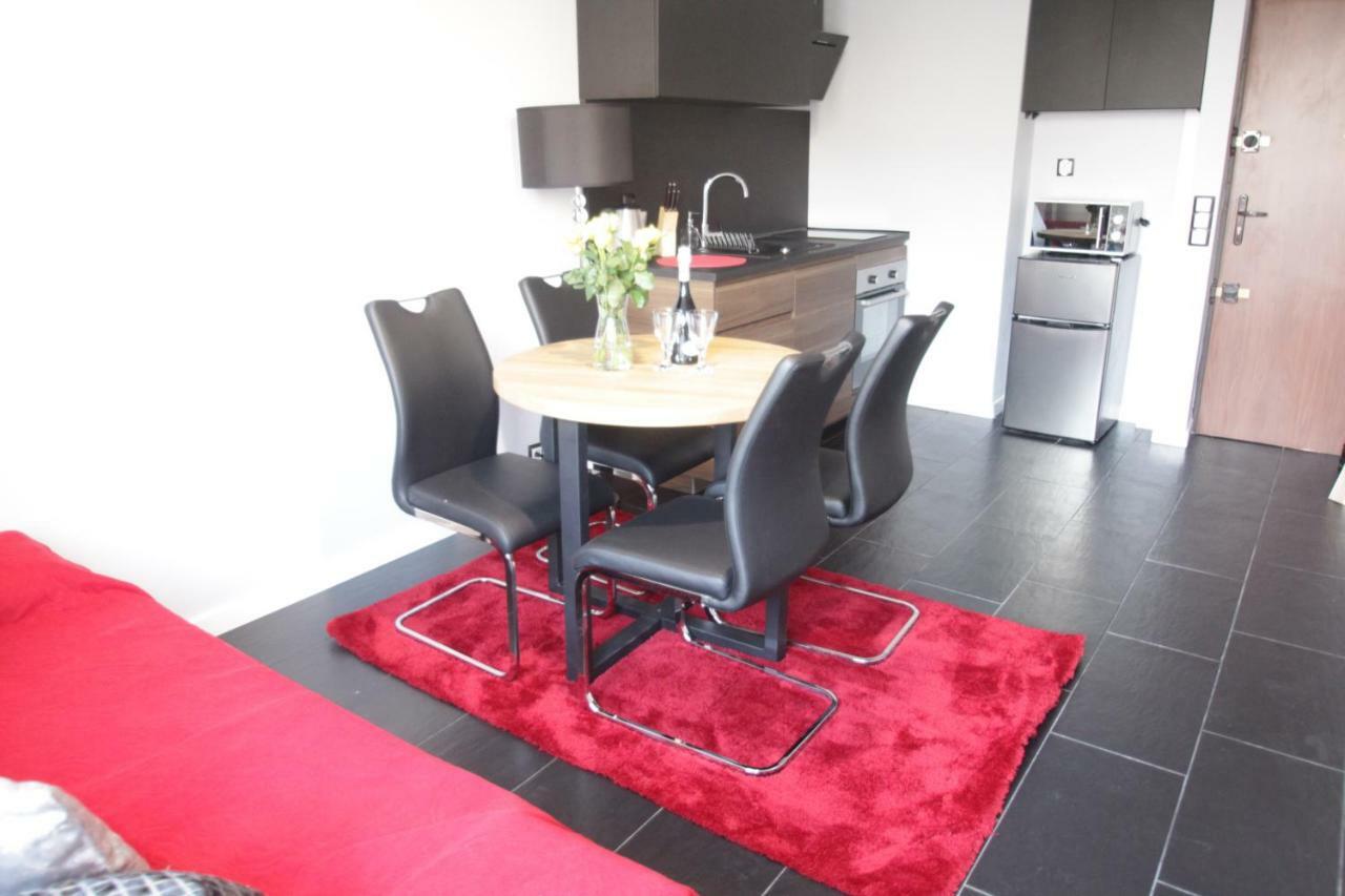 ורשה Fantastyczny Apartament Krolewska מראה חיצוני תמונה