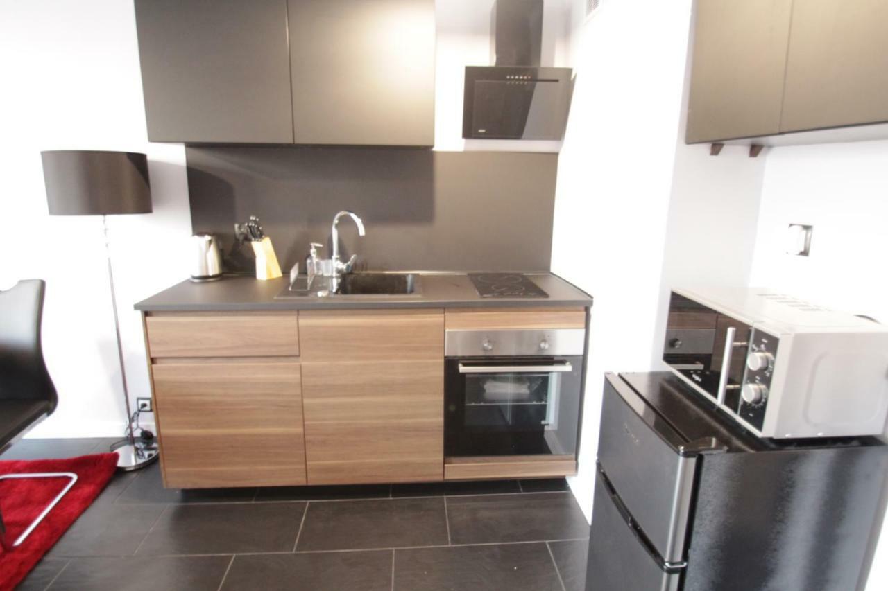 ורשה Fantastyczny Apartament Krolewska מראה חיצוני תמונה