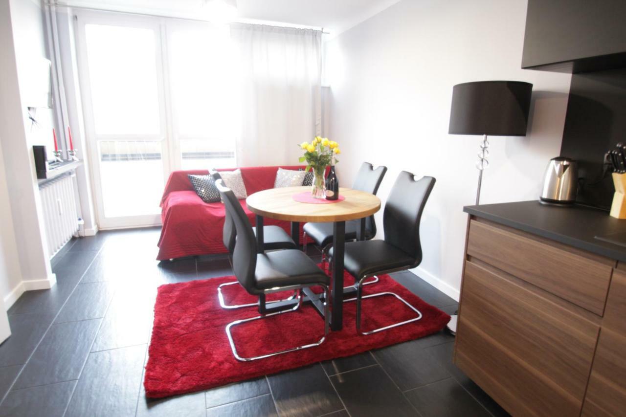 ורשה Fantastyczny Apartament Krolewska מראה חיצוני תמונה