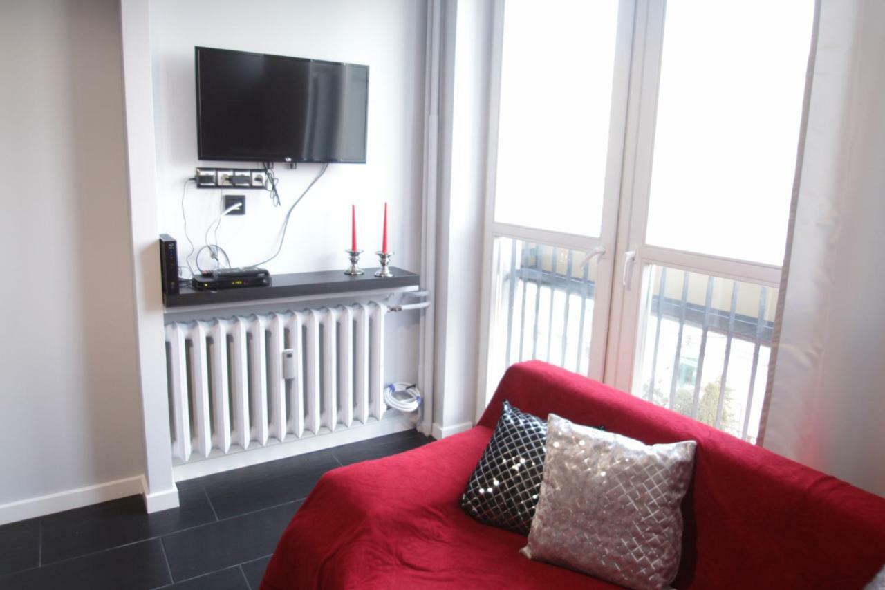ורשה Fantastyczny Apartament Krolewska מראה חיצוני תמונה
