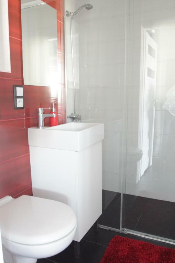 ורשה Fantastyczny Apartament Krolewska מראה חיצוני תמונה