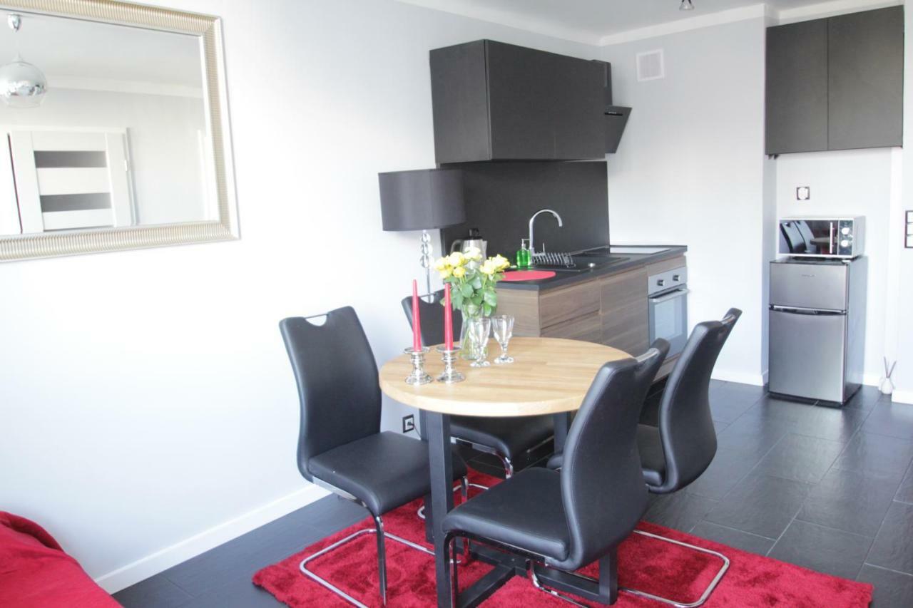 ורשה Fantastyczny Apartament Krolewska מראה חיצוני תמונה