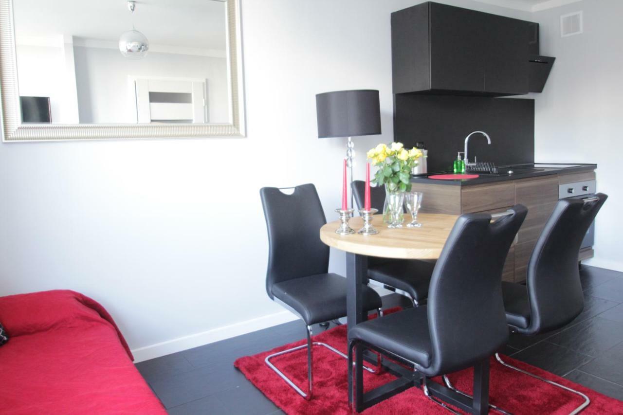 ורשה Fantastyczny Apartament Krolewska מראה חיצוני תמונה